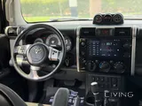 Toyota FJ Cruiser 2013